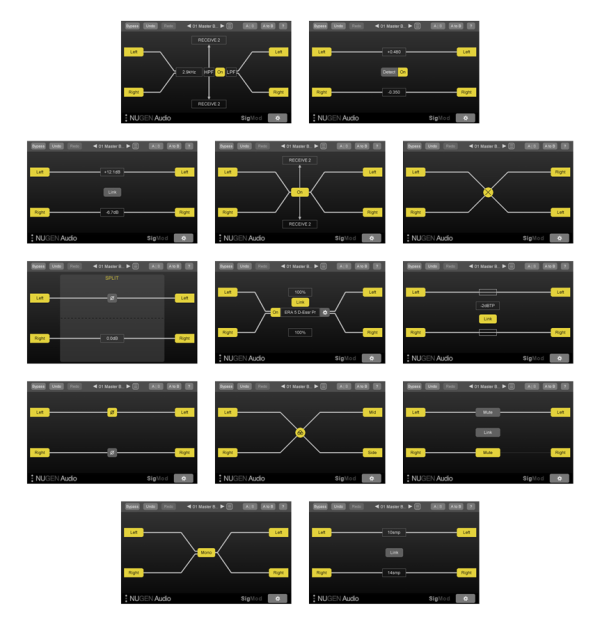 NUGEN SigMod