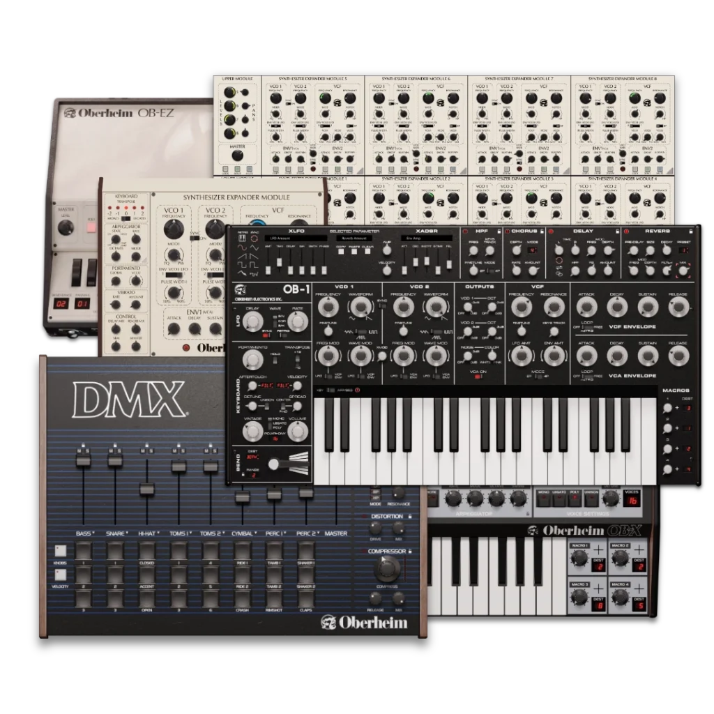 Oberheim - The Bundle