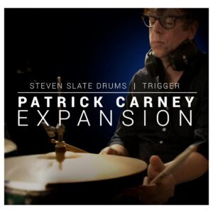 Patrick Carney SSD and Trigger 2 EXP