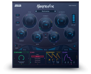 Polyverse Manipulator