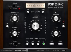 PSP DRC