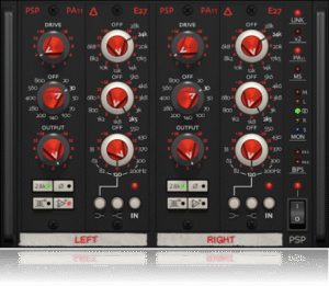 PSP E27 EQ