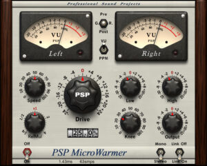 PSP MicroWarmer