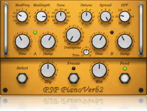 PSP Pianoverb 2