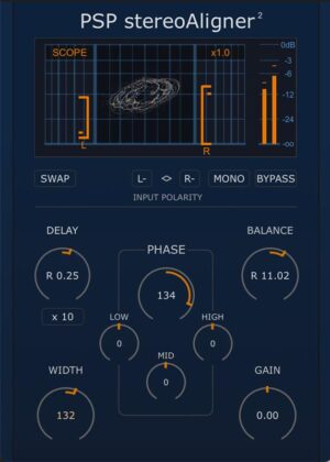 PSP StereoAligner2