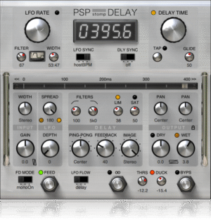 PSP StompDelay