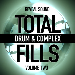 Reveal Sound Total Drum & Complex Fills Vol.2