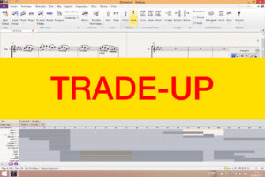 Sibelius Ultimate 1Y Subscription TRADE-UP