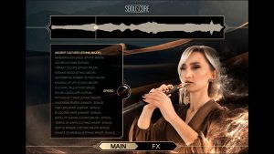 Sonuscore Ancient Duduk Phrases