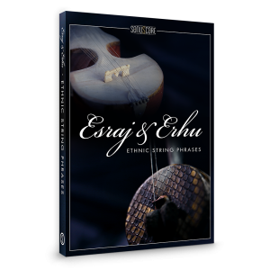 Sonuscore Esraj & Erhu - Ethnic String Phrases