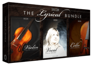 Sonuscore Lyrical Bundle