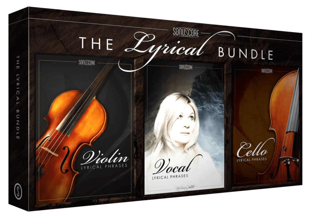Sonuscore Lyrical Bundle