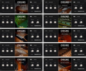 Sonuscore Origins Bundle Vol.1-5