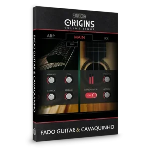 Sonuscore Origins Vol.8: Fado Guitar & Cavaquinho