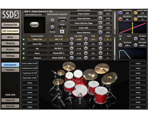 Steven Slate Drums 5