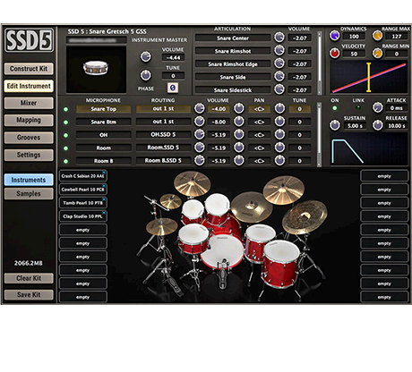 Steven Slate Drums 5