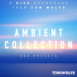 Tom Wolfe Ambient Collection for Diva
