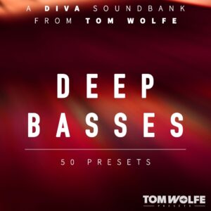 Tom Wolfe Diva Deep Basses