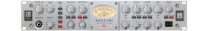 UAD Avalon VT-737 Tube Channel Strip