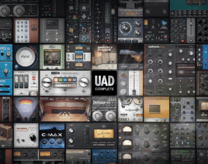 UAD Complete 4 Bundle