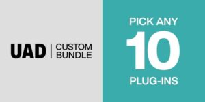 UAD Custom 10 Bundle