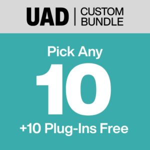 UAD Custom 10 Plus