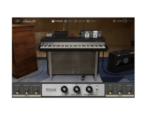 UAD Electra 88 Vintage Keyboard Studio