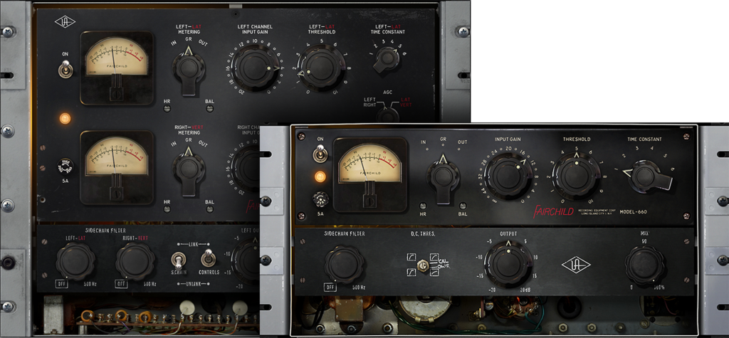 UAD Fairchild Tube Limiter Collection