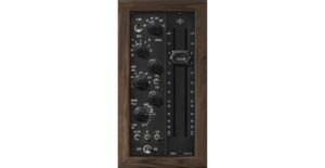 UAD Helios Type 69 Preamp and EQ Collect
