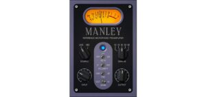 UAD Manley Tube Preamp