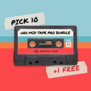 UAD Mix Tape Pro