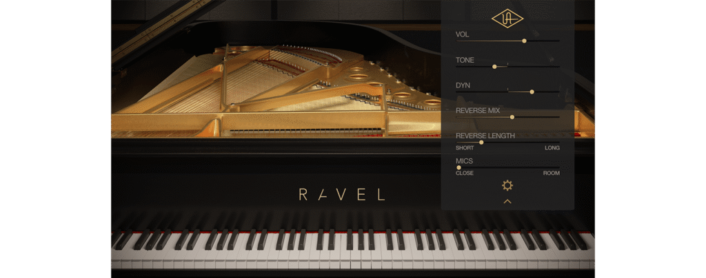 UAD Ravel