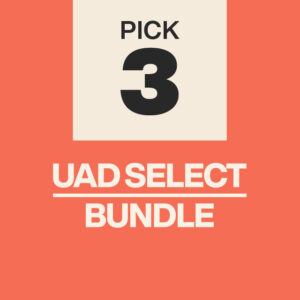 UAD Select 3