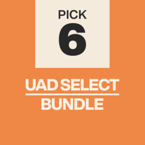 UAD Select 6