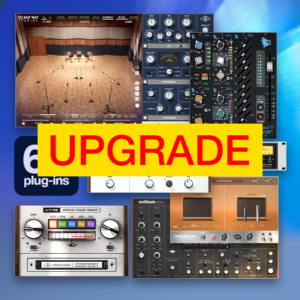 UAD Signature Edition V3 Upgrade