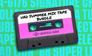 UAD Summer Mix Tape