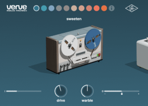 UAD Vibe Analog Machines