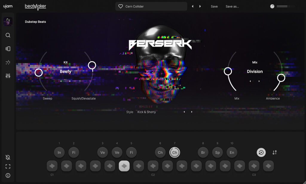 UJAM BERSERK