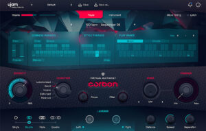 UJAM CARBON