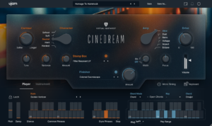 UJAM CINEDREAM