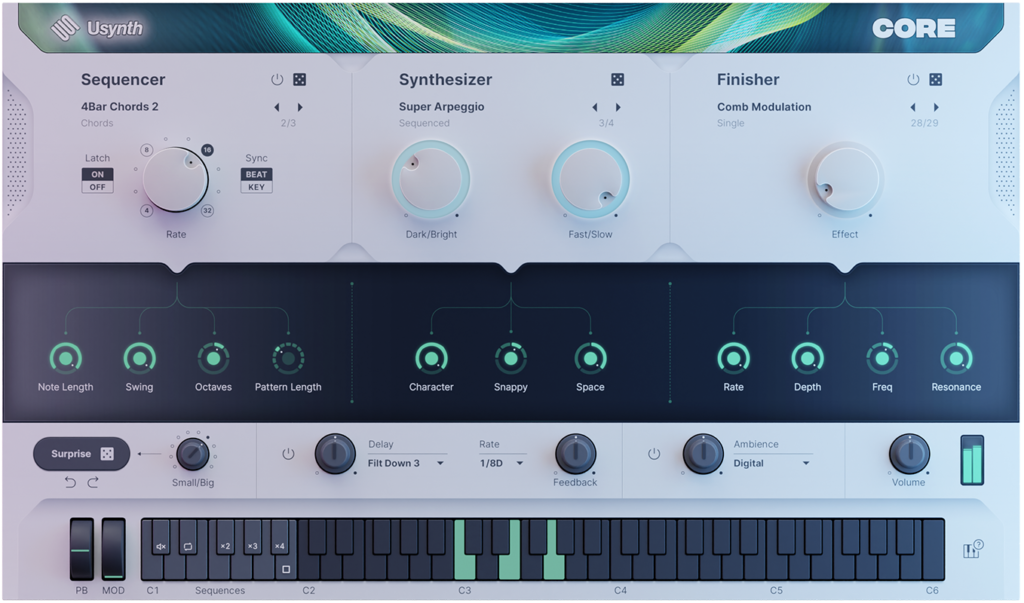 UJAM CORE