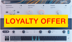 UJAM DELUXE Loyalty Offer