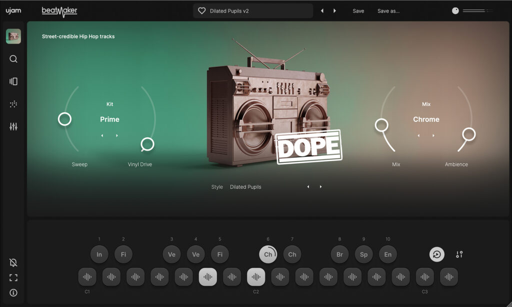 UJAM DOPE 2