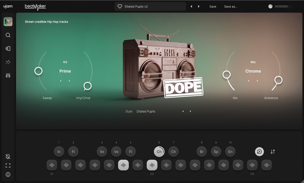UJAM DOPE 2