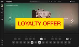 UJAM DOPE 2 Loyalty Offer