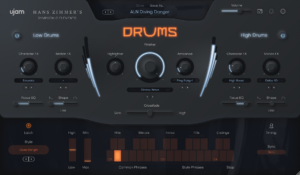 UJAM DRUMS