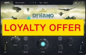 UJAM DYNAMO Loyalty Offer
