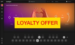 UJAM EDEN 2 Loyalty Offer