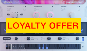 UJAM EUPHORIA Loyalty Offer