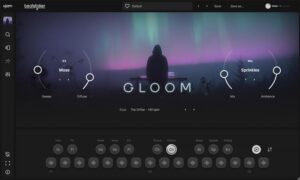 UJAM GLOOM